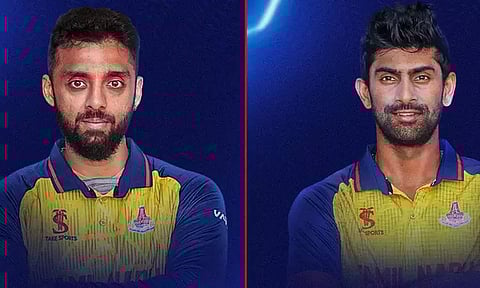 விஜய் ஹசாரே கோப்பை: பிளே ஆப் சுற்றில் தமிழக அணி போராடி தோல்வி