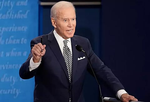 அமெரிக்க அதிபர் தேர்தல்: நான் போட்டியிட்டிருந்தால் வெற்றி பெற்றிருப்பேன்: ஜோ பைடன்
