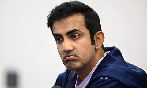 கவுதம் கம்பீர் ஒரு நயவஞ்சகர் - இந்திய முன்னாள் வீரர் கடும் தாக்கு