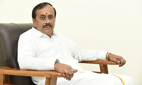 தமிழக முன்னேற்றத்திற்கு திமுக அரசுதான் தடையாக உள்ளது: எச்.ராஜா