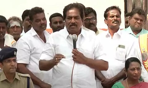 'மதுரையில் டங்ஸ்டன் சுரங்கம் ஒருபோதும் வராது' - அமைச்சர் மூர்த்தி