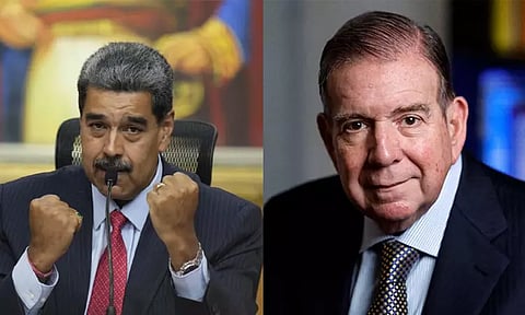 வெனிசுலா அதிபராக இன்று பதவியேற்கிறார் மதுரோ: அதிகாரத்தை கைப்பற்ற மல்லுக்கட்டும் எதிர்க்கட்சி