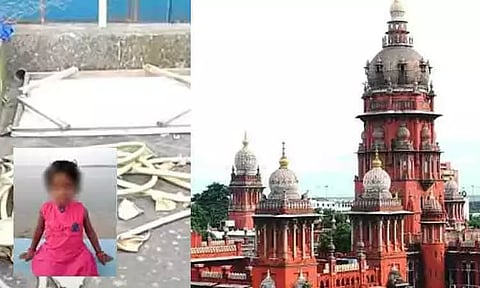 பள்ளி கழிவுநீர் தொட்டியில் விழுந்து சிறுமி உயிரிழந்த விவகாரம்: தாளாளர் உட்பட 3 பேருக்கு நிபந்தனை ஜாமீன்