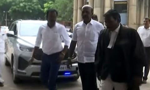 மாநகராட்சி கூட்டத்தில் மோதல் தொடர்பான வழக்கு: அமைச்சர் மா.சுப்பிரமணியன் விடுவிப்பு