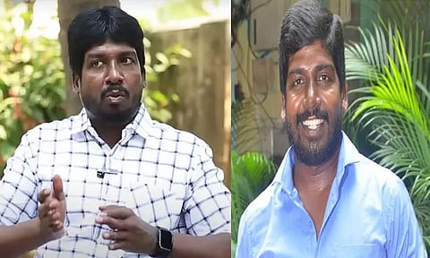 நடிகர் 'காதல்' சுகுமார் மீது துணை நடிகை போலீசில் புகார்