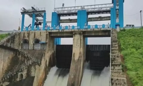 பாலாறு பொருந்தலாறு அணையிலிருந்து தண்ணீர் திறக்க உத்தரவு- தமிழக அரசு