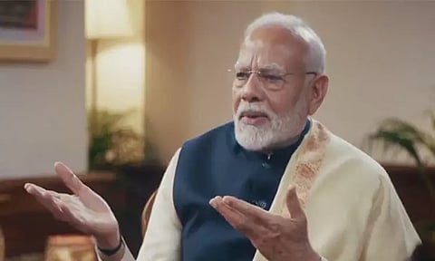 சவுகரியமான சூழலில் ஒருபோதும் இருந்தது இல்லை: பிரதமர் மோடி