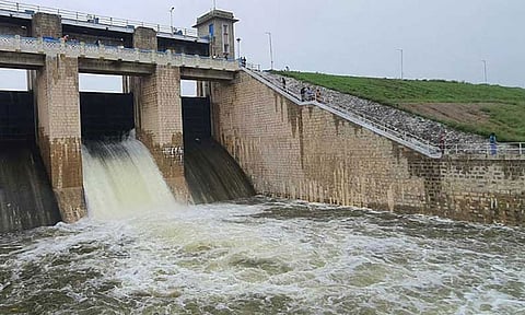 திருப்பூர்: உப்பாறு அணையில் இருந்து தண்ணீர் திறக்க அரசு உத்தரவு