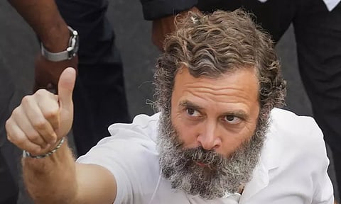 சாவர்க்கர் குறித்து சர்ச்சை பேச்சு: ராகுல் காந்திக்கு ஜாமீன்