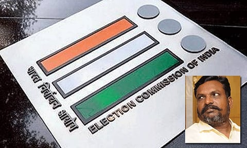 விடுதலை சிறுத்தைகள் கட்சிக்கு அங்கீகரிக்கப்பட்ட மாநில கட்சி அங்கீகாரம் - இந்திய தேர்தல் ஆணையம் அறிவிப்பு