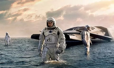 இந்தியாவில் அடுத்த மாதம் ரீ-ரிலீஸாகிறது கிறிஸ்டோபர் நோலனின் 'இன்டர்ஸ்டெல்லார்'