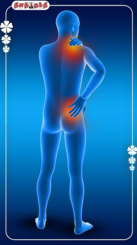 வைட்டமின் டி குறைபாடு காரணமாக ஏற்படும் பிரச்சினைகள்!