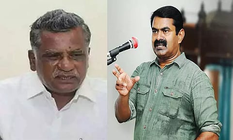பெரியாரை இழிவு செய்து வரும் சீமானுக்கு முத்தரசன் கண்டனம்