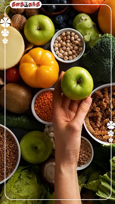 குளிர்காலத்தில் சாப்பிட வேண்டிய உணவு வகைகள்!