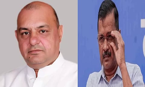 ஆம் ஆத்மி எம்.எல்.ஏ. மறைவிற்கு அரவிந்த் கெஜ்ரிவால் இரங்கல்