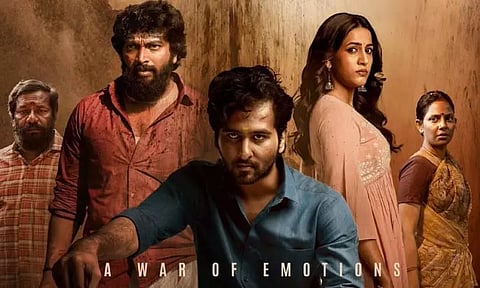 'மெட்ராஸ்காரன்' படம் எப்படி இருக்கிறது? - விமர்சனம்