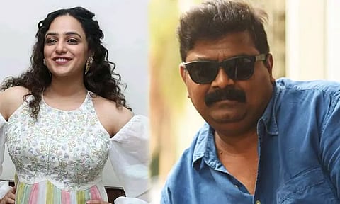 நித்யா மேனன் நடித்த எந்த படங்களையும் பார்த்ததில்லை - இயக்குனர் மிஷ்கின்