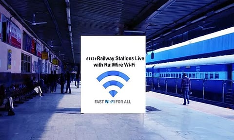 ரெயில்டெல் நிறுவனத்தில் வேலை- யாரெல்லாம் விண்ணப்பிக்கலாம்?