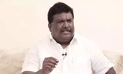 மதுரை - தூத்துக்குடி புதிய ரெயில் பாதை திட்டத்தை கைவிடுமாறு தமிழக அரசு கூறவில்லை - அமைச்சர் சிவசங்கர்