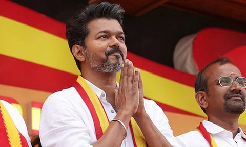 பரந்தூர் மக்களை சந்திக்க விஜய் திட்டம்?