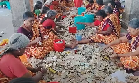 திருச்செந்தூர் கோவிலில் உண்டியல் வருவாய் ரூ.4.71 கோடி வசூல்