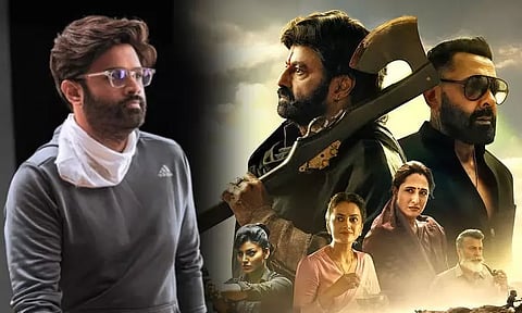 'அவர்தான் பாலகிருஷ்ணாவுடன் படம் பண்ண சொன்னார்' - பாபி கொல்லி