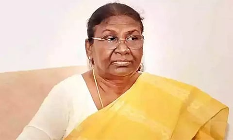 விவேகானந்தர் தேசத்தைக் கட்டியெழுப்புவதற்கு இளைஞர்களை ஊக்கப்படுத்தினார்: ஜனாதிபதி முர்மு