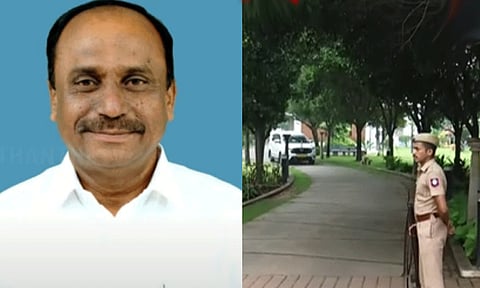 ரூ.500 கோடி வரி ஏய்ப்பு செய்த இ.பி.எஸ். உறவினர் ராமலிங்கம்: வெளியான தகவல்