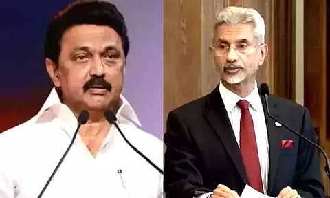 தமிழக மீனவர்களை விடுவிக்க நடவடிக்கை - மத்திய மந்திரிக்கு முதல்-அமைச்சர் கடிதம்