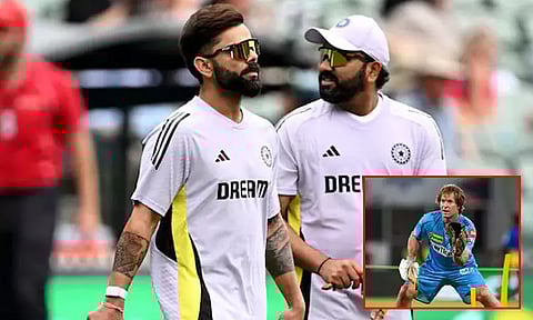 அந்த வெற்றிதான் ரசிகர்களின் கண்ணை மறைத்துவிட்டது - விராட், ரோகித்துக்கு ஜான்டி ரோட்ஸ் ஆதரவு