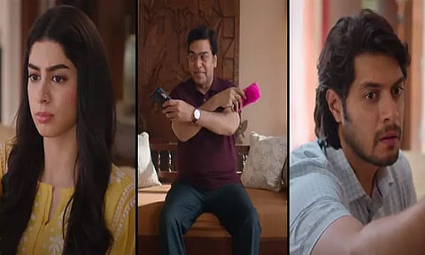 'லவ் டுடே' படத்தின் இந்தி ரீமேக் - டிரைலர் வெளியீடு