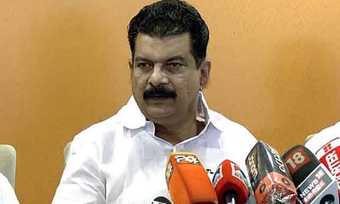 கேரளாவில் சுயேட்சை எம்.எல்.ஏ. அன்வர் ராஜினாமா