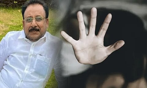 போக்சோ வழக்கில் பா.ஜ.க. மாநில நிர்வாகி கைது