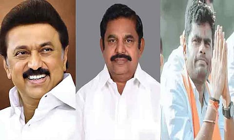 பொங்கல் பண்டிகை: அரசியல் தலைவர்கள் வாழ்த்து