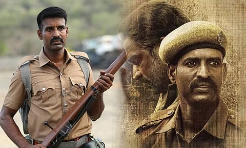 'விடுதலை 2' வெற்றி - நடிகர் சூரி நெகிழ்ச்சி