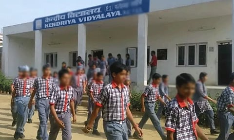 கேந்திரிய வித்யாலயா பள்ளிகளில் தேர்வு தேதி மாற்றம்