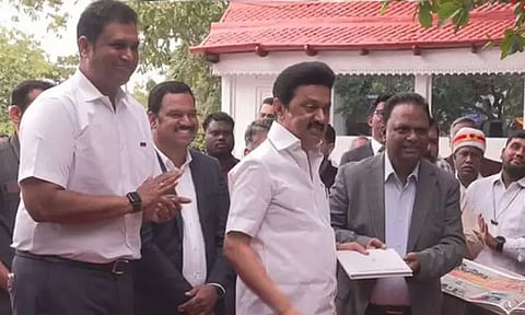 தமிழ்நாட்டில் 40 சதவீத மின்சார வாகனங்கள் உற்பத்தி: அமைச்சர் டி.ஆர்.பி. ராஜா