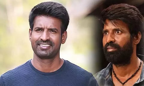 சூரியின் அடுத்த பட அறிவிப்பு வெளியானது