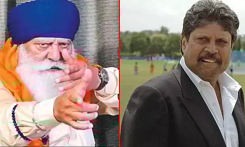 கபில்தேவை துப்பாக்கியால் சுட சென்றேன் - யுவராஜ் சிங்கின் தந்தை பகிர்ந்த அதிர்ச்சி தகவல்