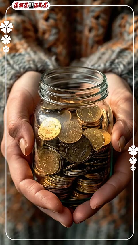 புது ஆண்டில் நீங்கள் எடுக்க வேண்டிய நிதி சார்ந்த நடவடிக்கைகள்!