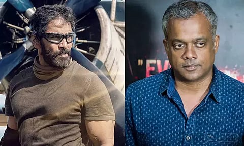 'துருவ நட்சத்திரத்தின் தாமதத்திற்கு இதுதான் காரணம்' - கவுதம் வாசுதேவ் மேனன்