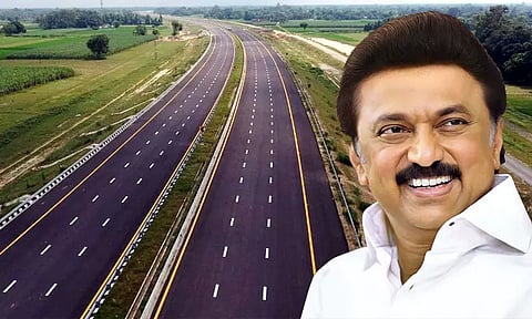 37 மாவட்டங்களில் 746 சாலைகள் அமைக்க முதல்-அமைச்சர் மு.க.ஸ்டாலின் உத்தரவு