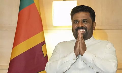 இலங்கை அதிபர் அநுர குமார திசநாயக சீனா பயணம்