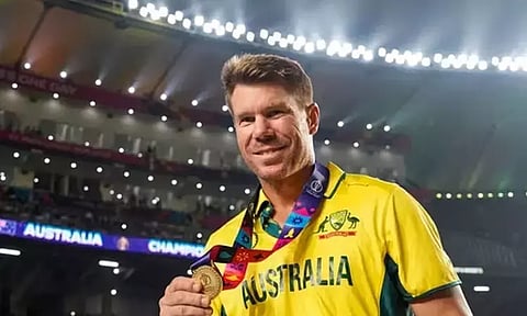 பாகிஸ்தான் சூப்பர் லீக்கில் களம் இறங்கும் டேவிட் வார்னர்