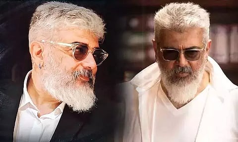 "சிறிய வாழ்க்கையில் ஏன் இவ்வளவு வெறுப்பு..?" - நடிகர் அஜித்