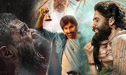 'ஹிட் 3' முதல் 'விடி12' வரை - பல படங்களின் ஓ.டி.டி உரிமையை பெற்ற பிரபல நிறுவனம்