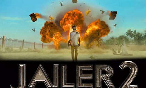 ஜெயிலர் 2 படத்தின் அறிவிப்பை வெளியிட்டது தயாரிப்பு நிறுவனம்