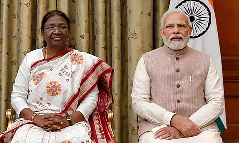 இன்று தேசிய ராணுவ தினம்.. ஜனாதிபதி திரவுபதி முர்மு, பிரதமர் மோடி வாழ்த்து