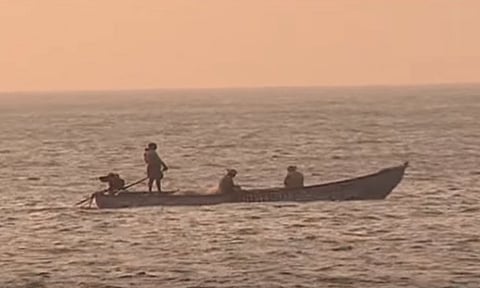 தமிழக மீனவர்கள் 6 பேர் விடுதலை - இலங்கை கோர்ட்டு உத்தரவு