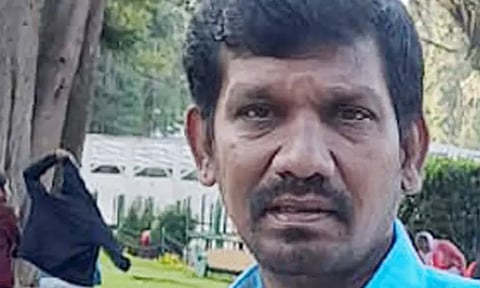 பிரபல ரவுடி பாம் சரவணன் துப்பாக்கி முனையில் கைது